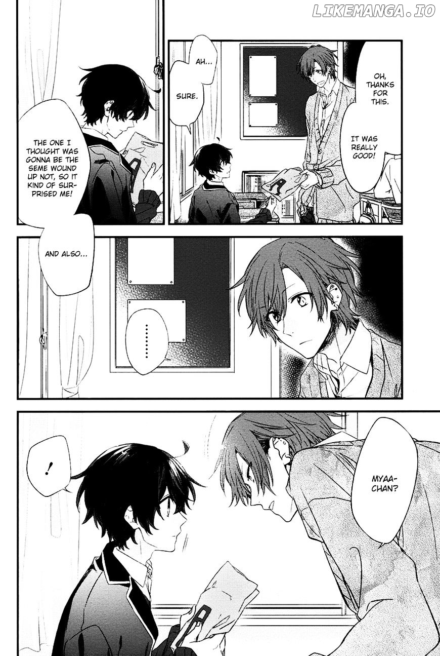 Sasaki to Miyano, Chapter 9 image 04